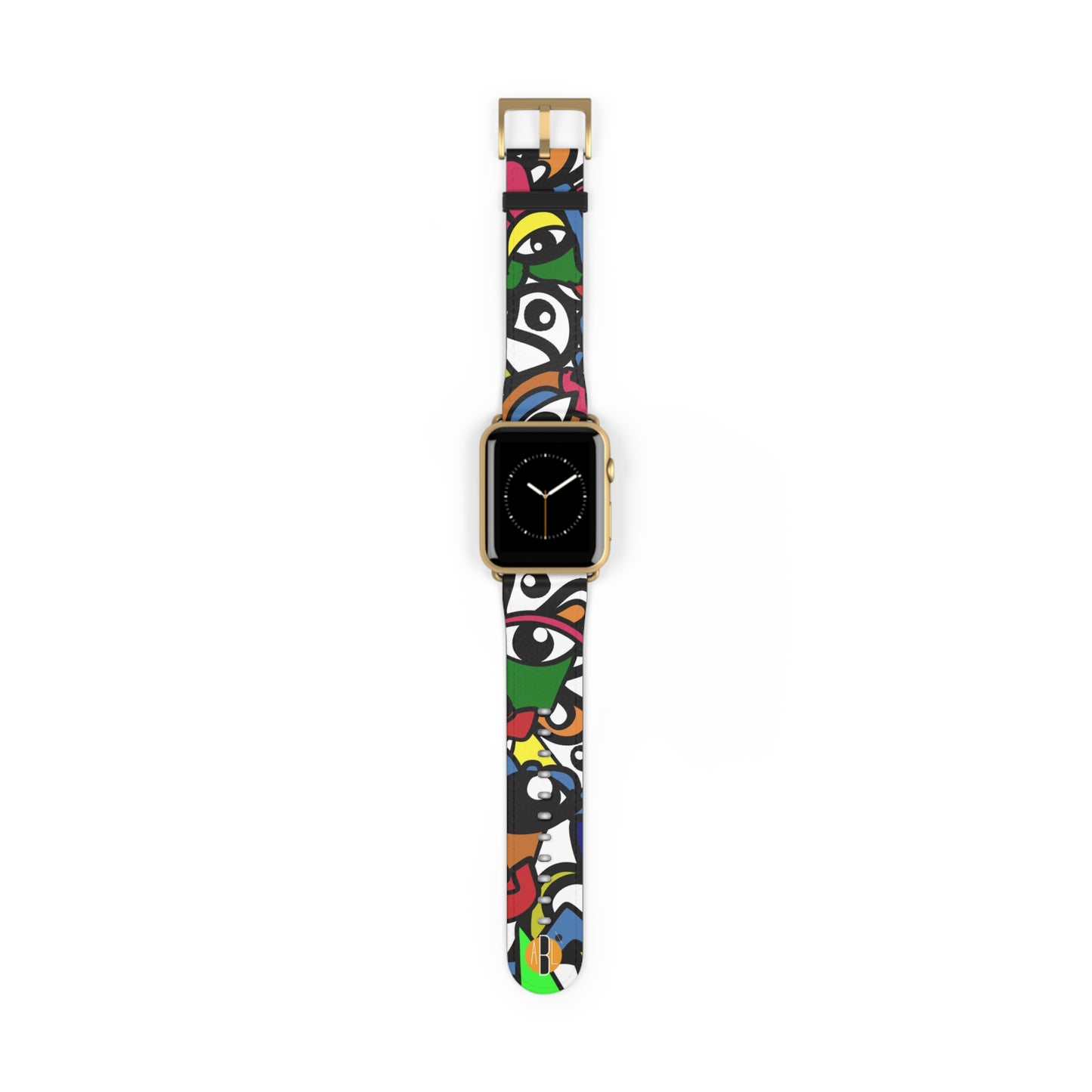 ATL Global Groove Apple Watch Band