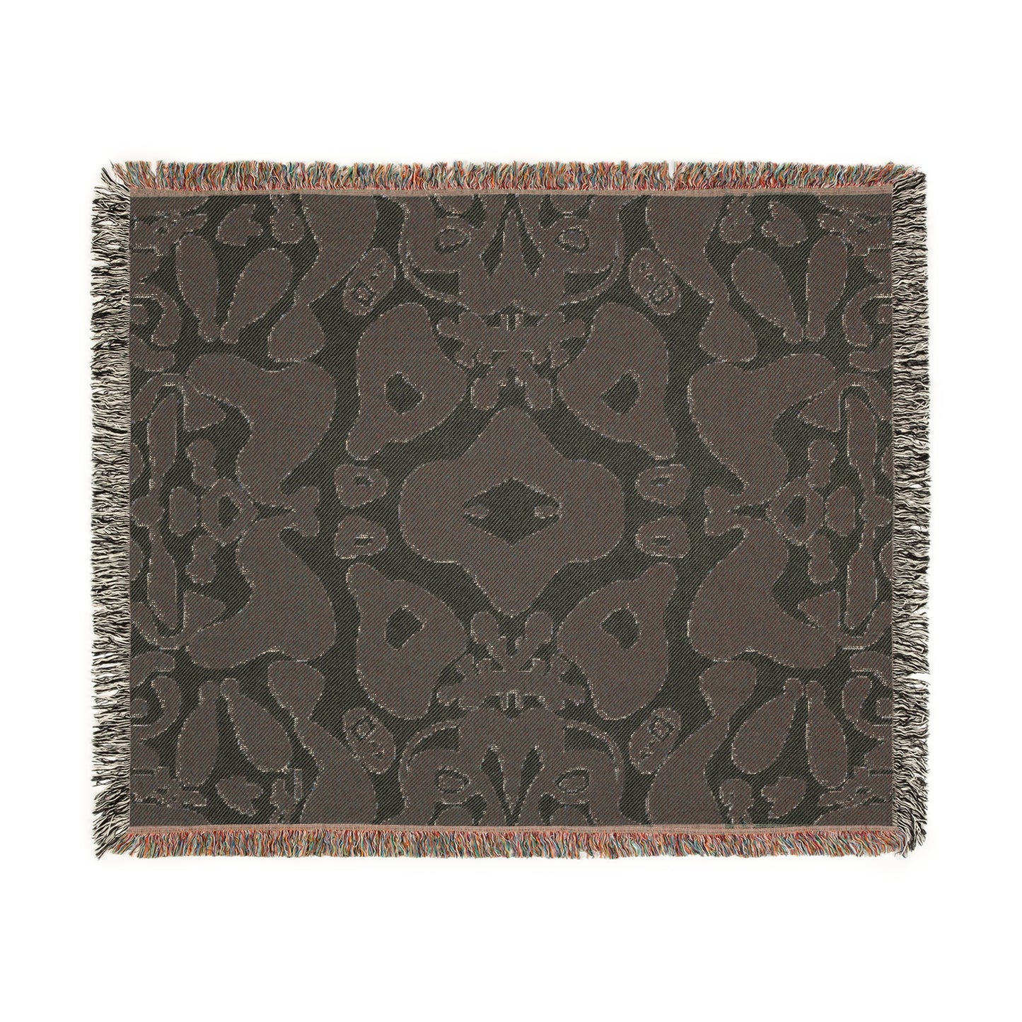 Abeille Creations - Zola Design Woven Blanket