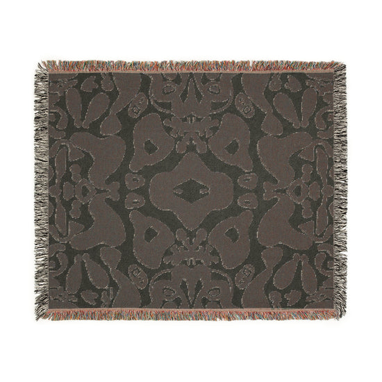 Abeille Creations - Zola Design Woven Blanket