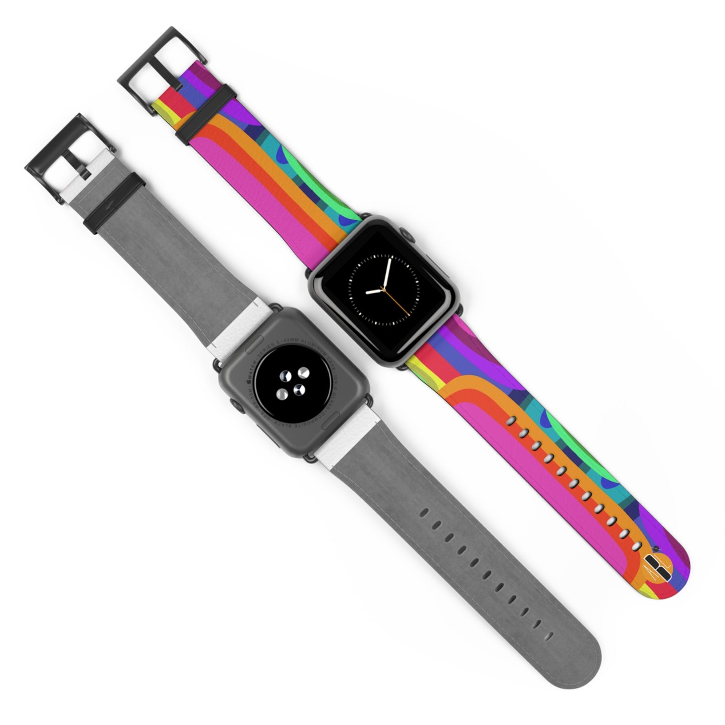 ATL Varsity Wave Apple Watch Band