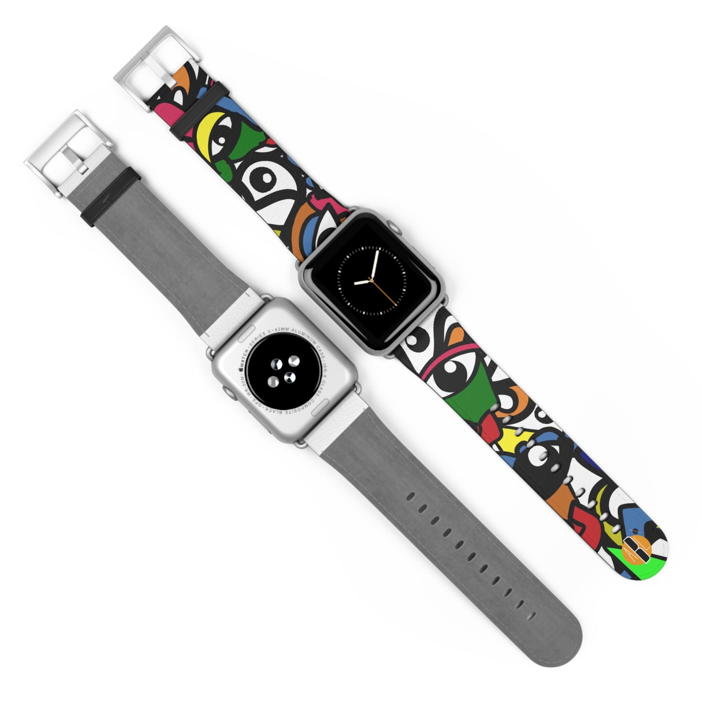 ATL Global Groove Apple Watch Band