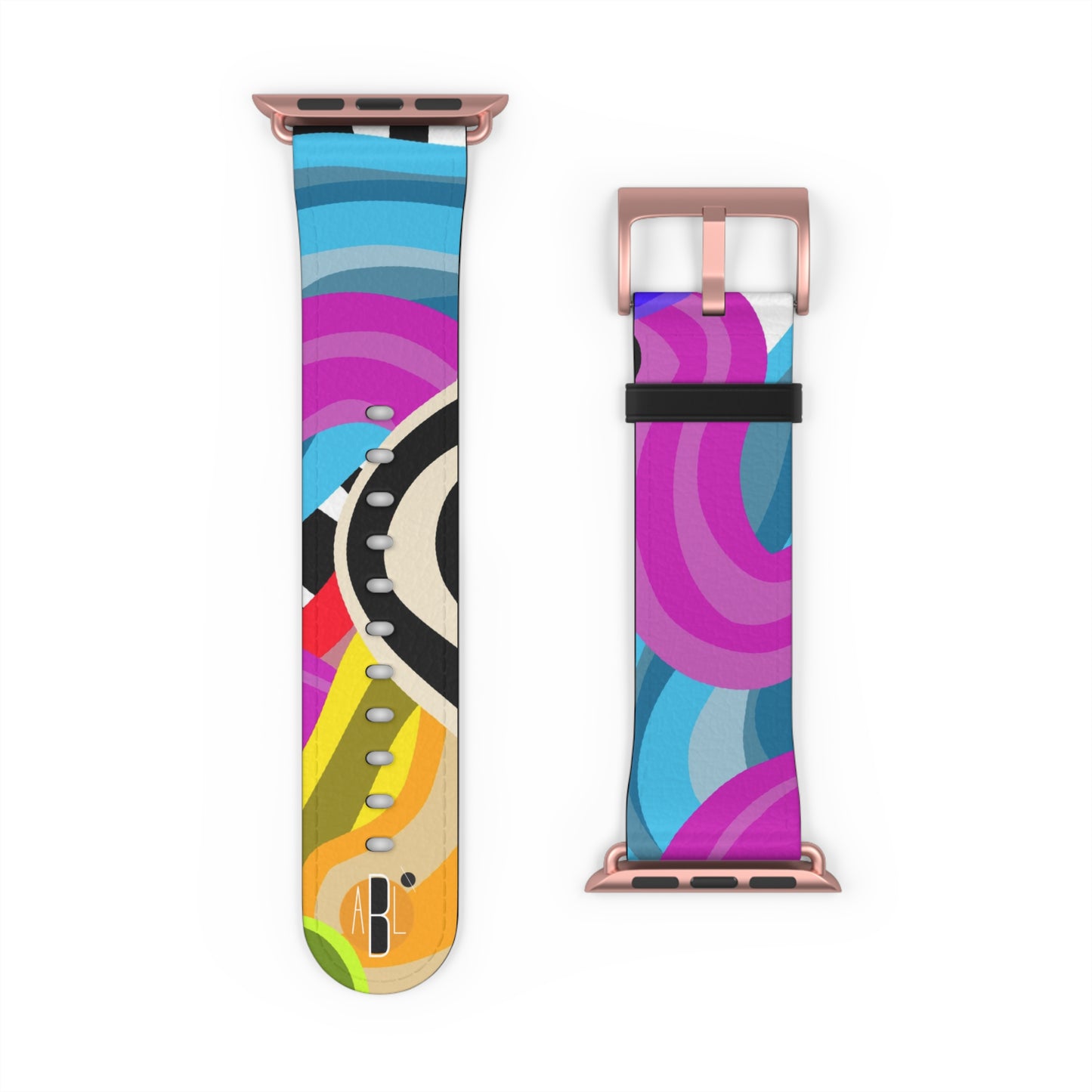 ATL Midtown Motion- Apple Watch Band