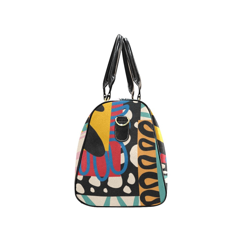 ABL Adinkra Duffle Bag