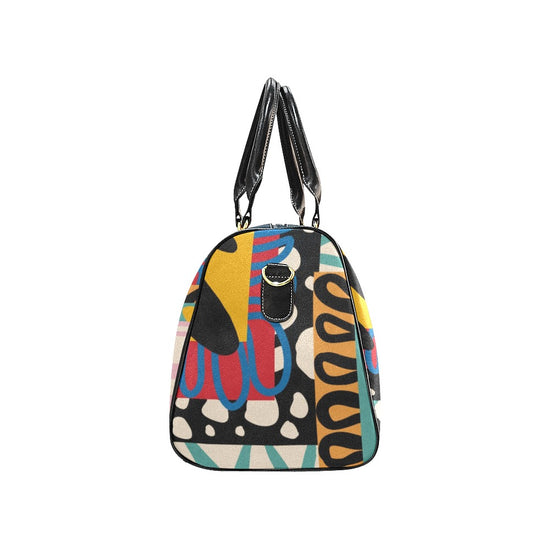 ABL Adinkra Duffle Bag