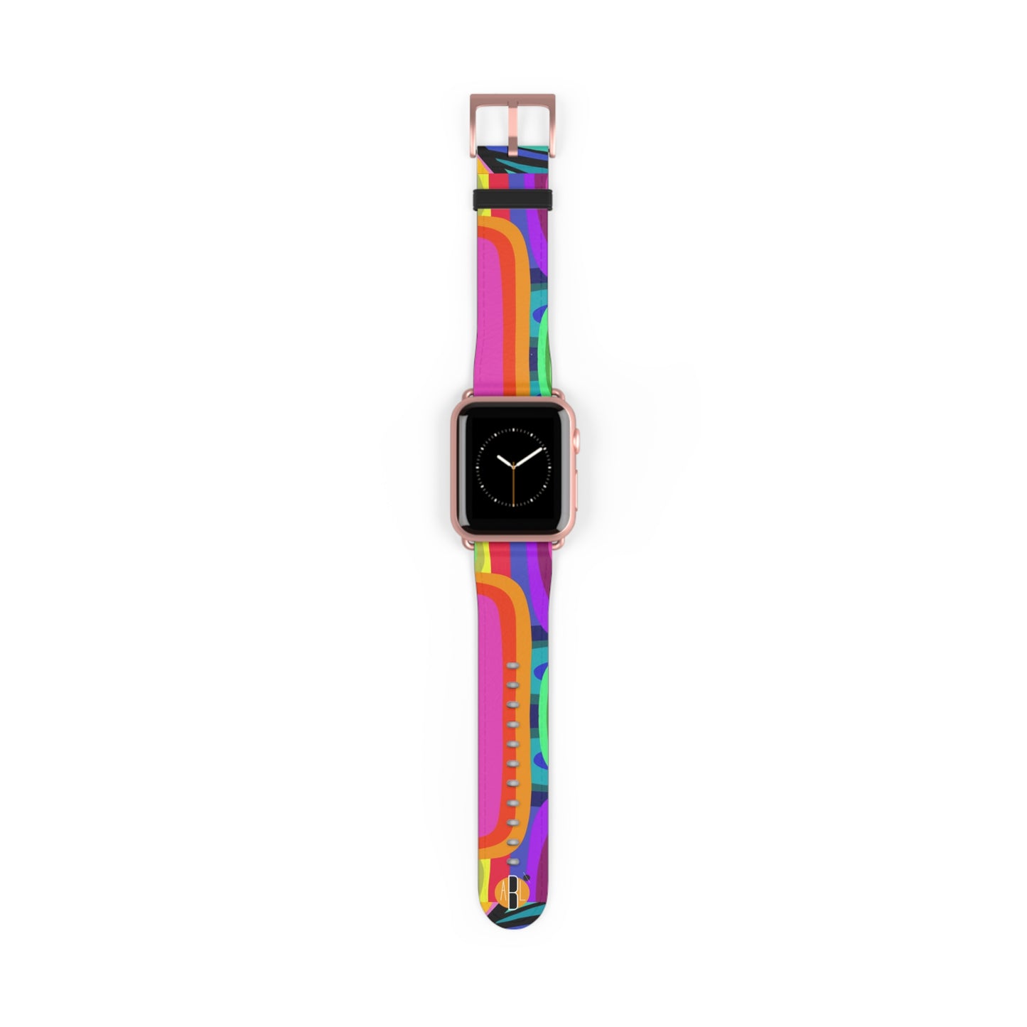 ATL Varsity Wave Apple Watch Band