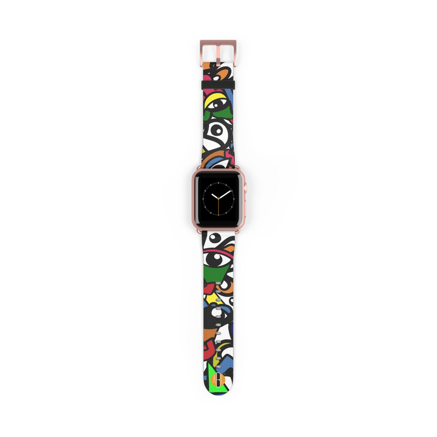 ATL Global Groove Apple Watch Band