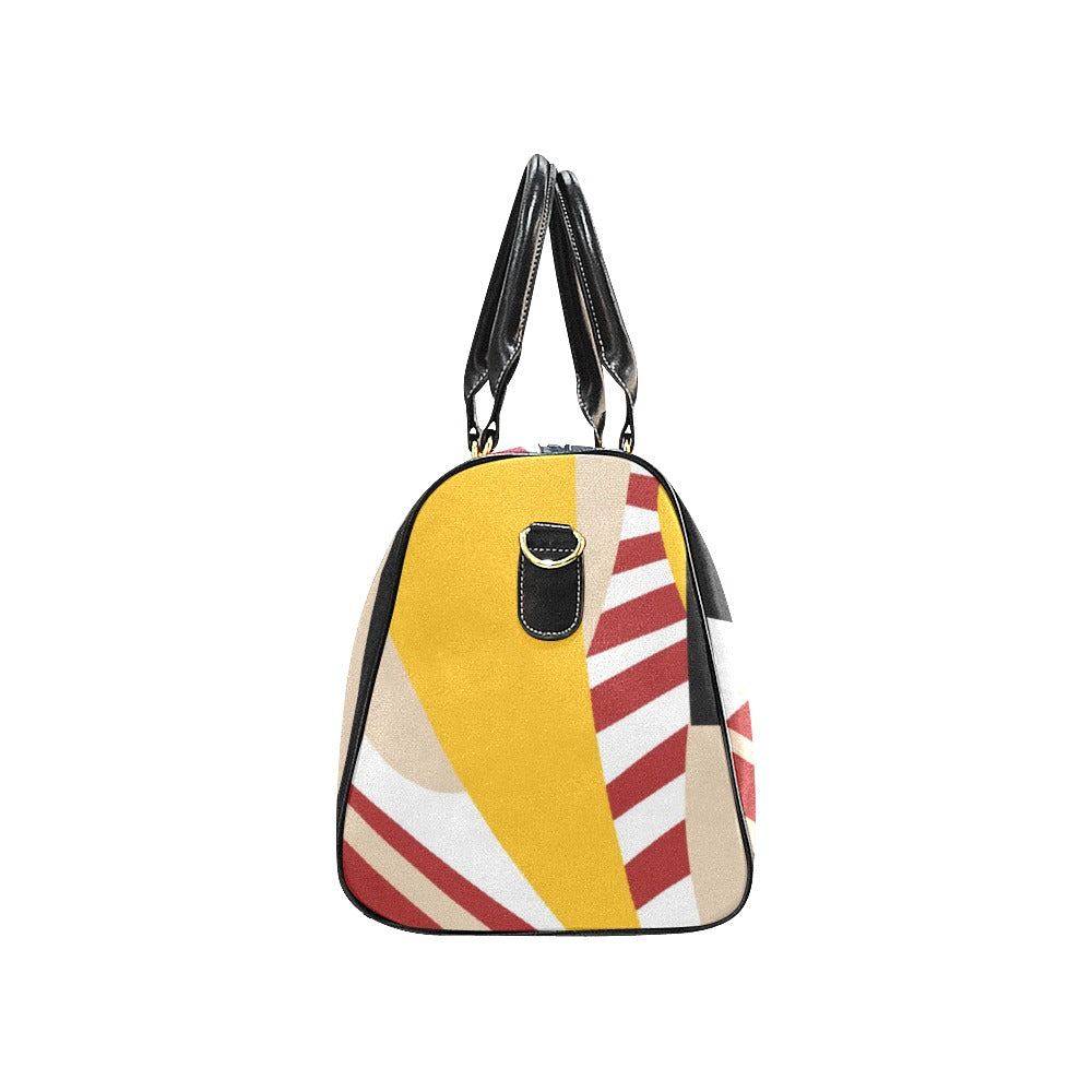 ABEILLE CREATIONS- Kemi Duffle Bag