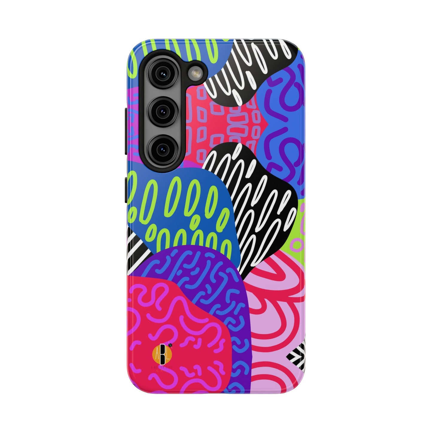 ATL Ponce Pop -Tough Phone Cases