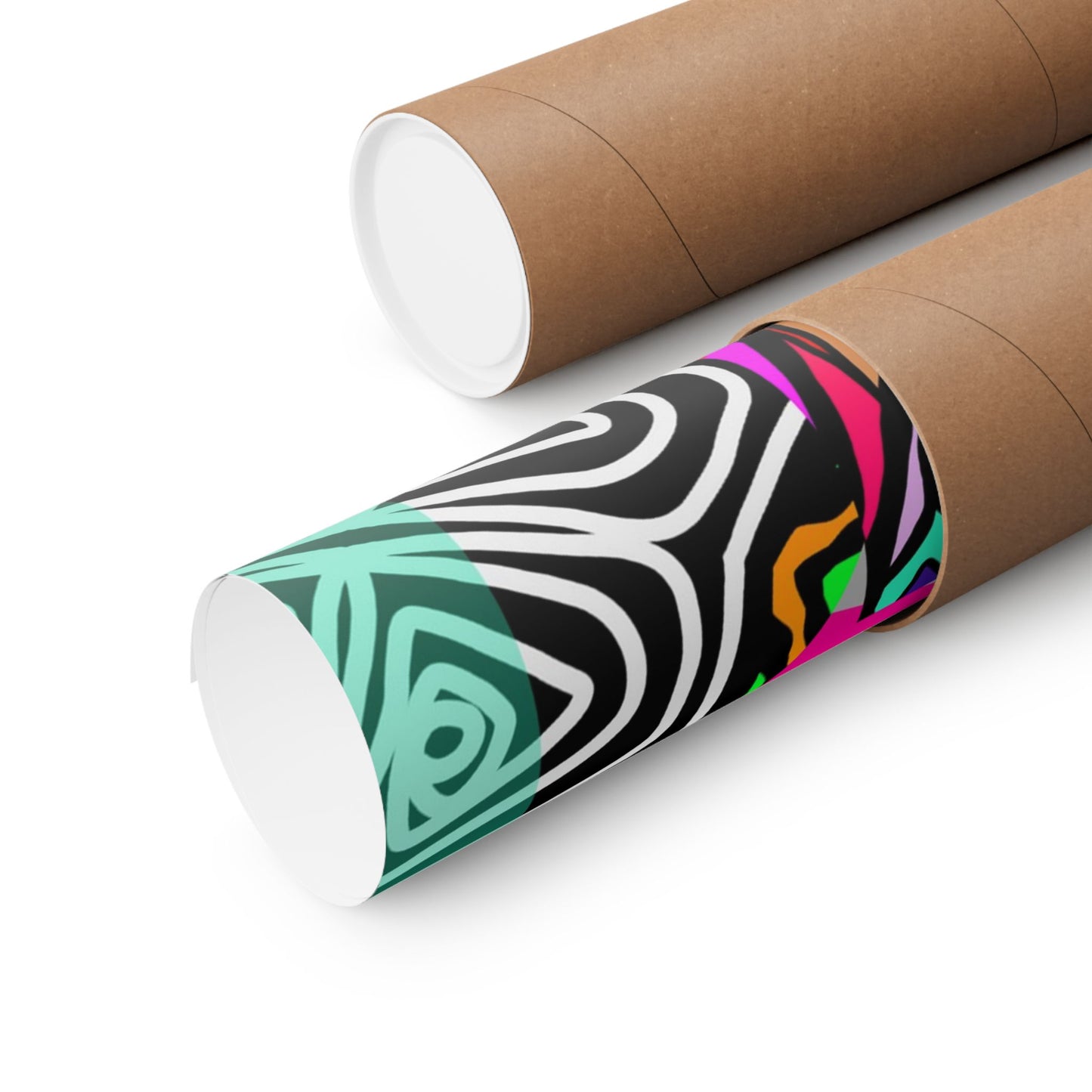 "Nothing I Ask For" - Premium Matte Vertical Poster