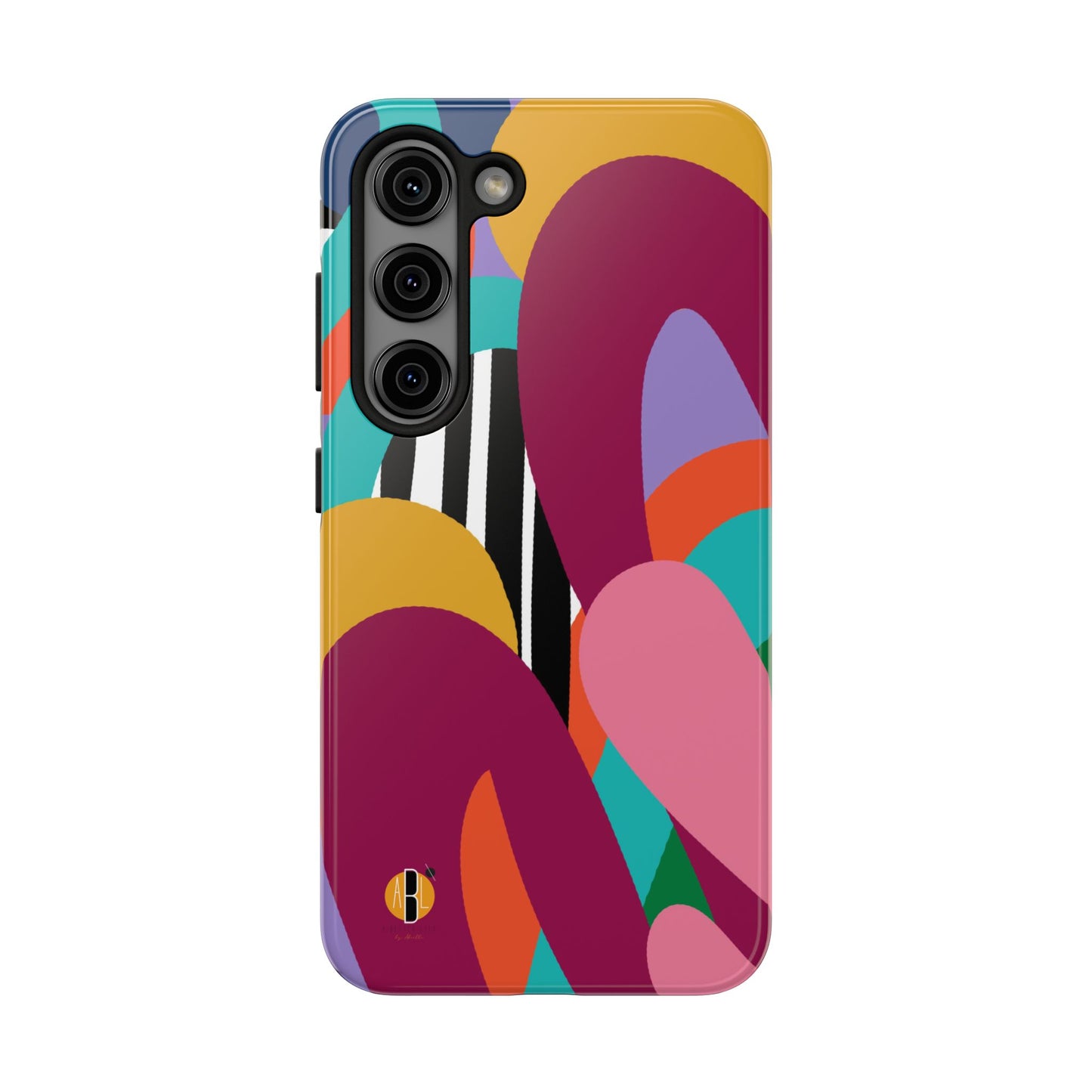 ATL Peachwave -Tough Phone Cases