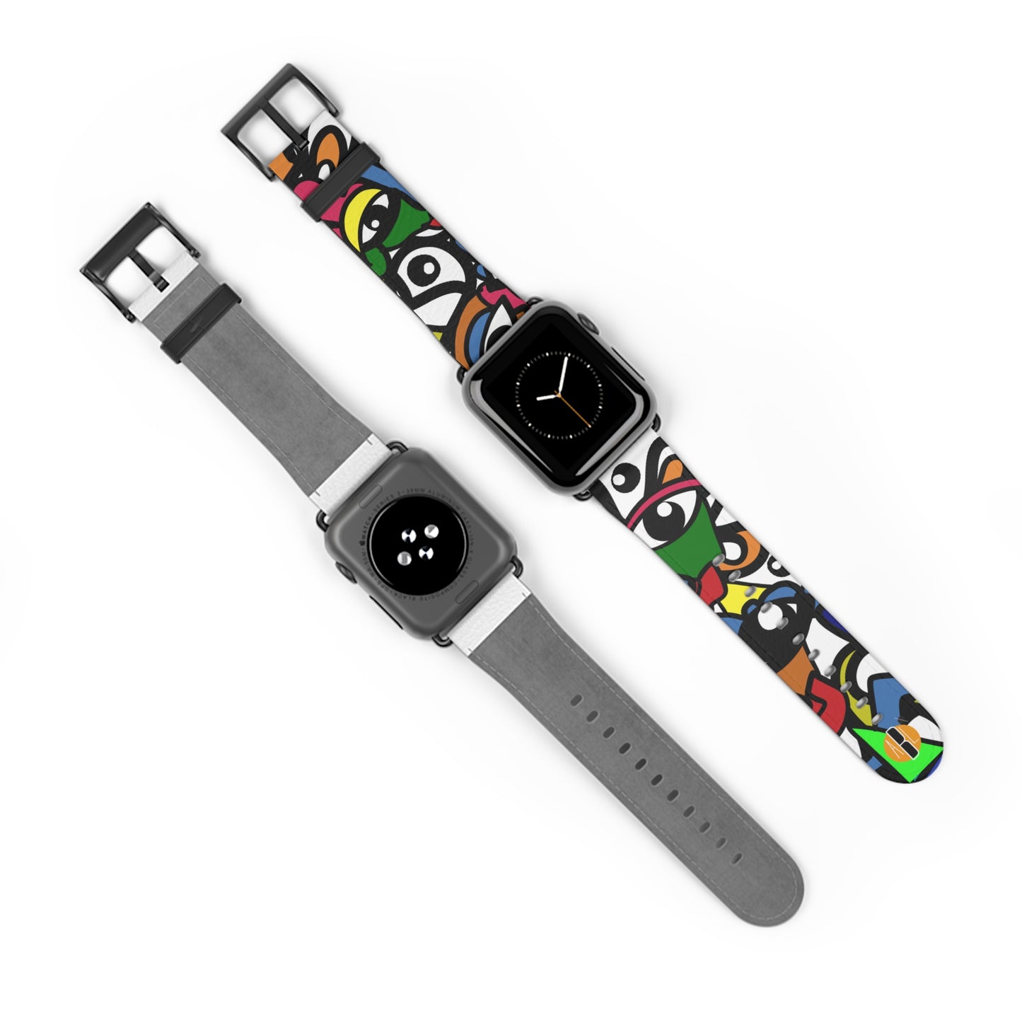 ATL Global Groove Apple Watch Band