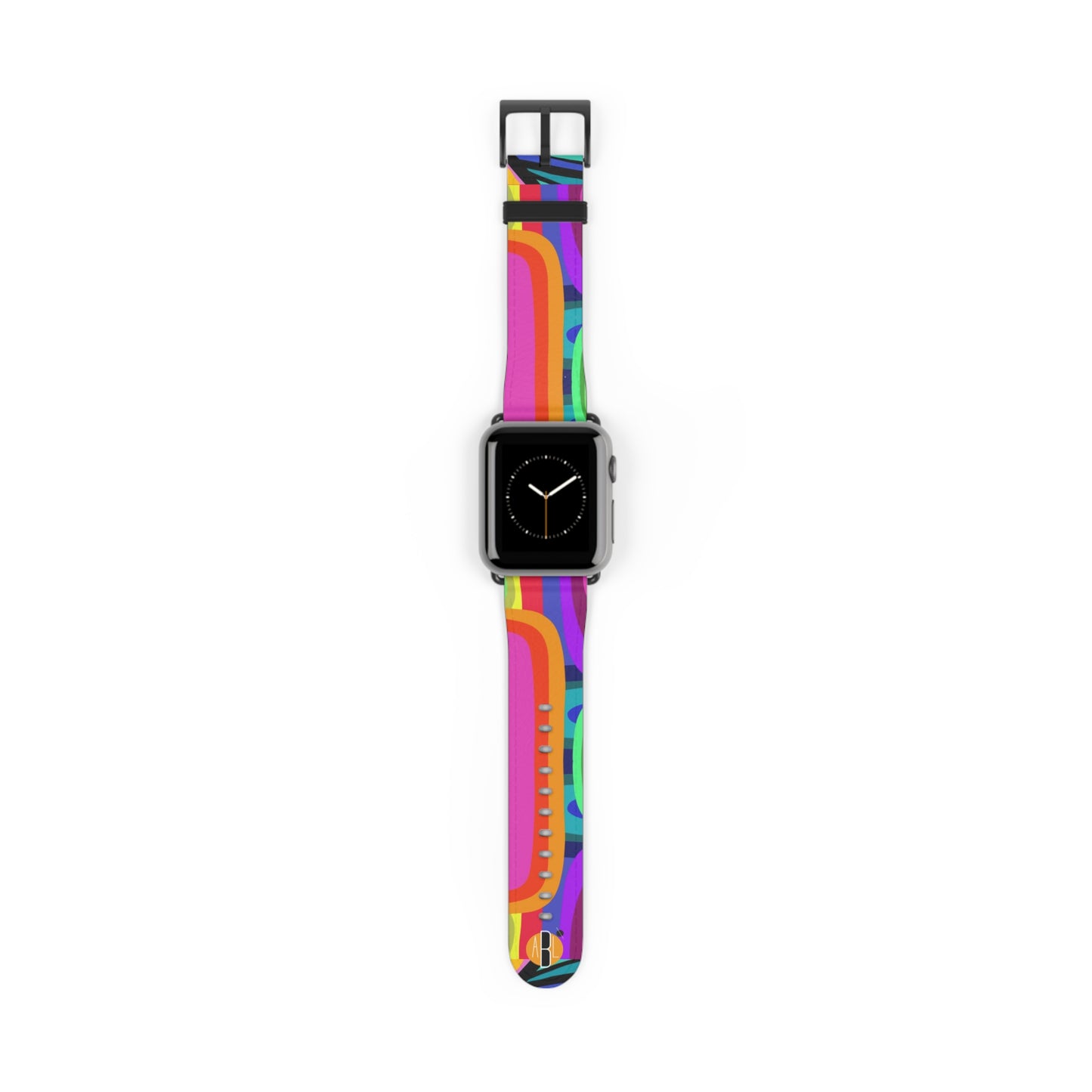ATL Varsity Wave Apple Watch Band