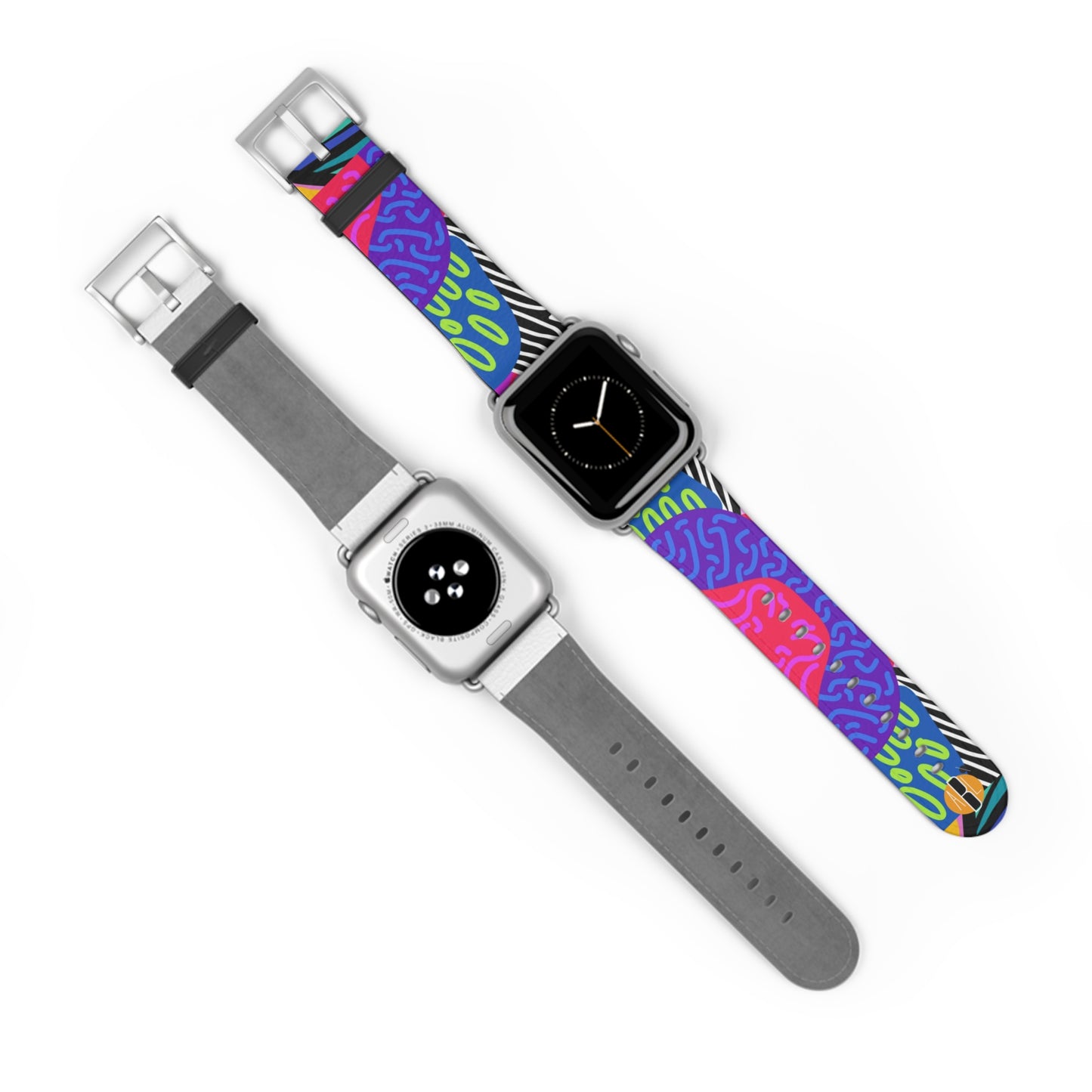 ATL Ponce Pop- Apple Watch Band