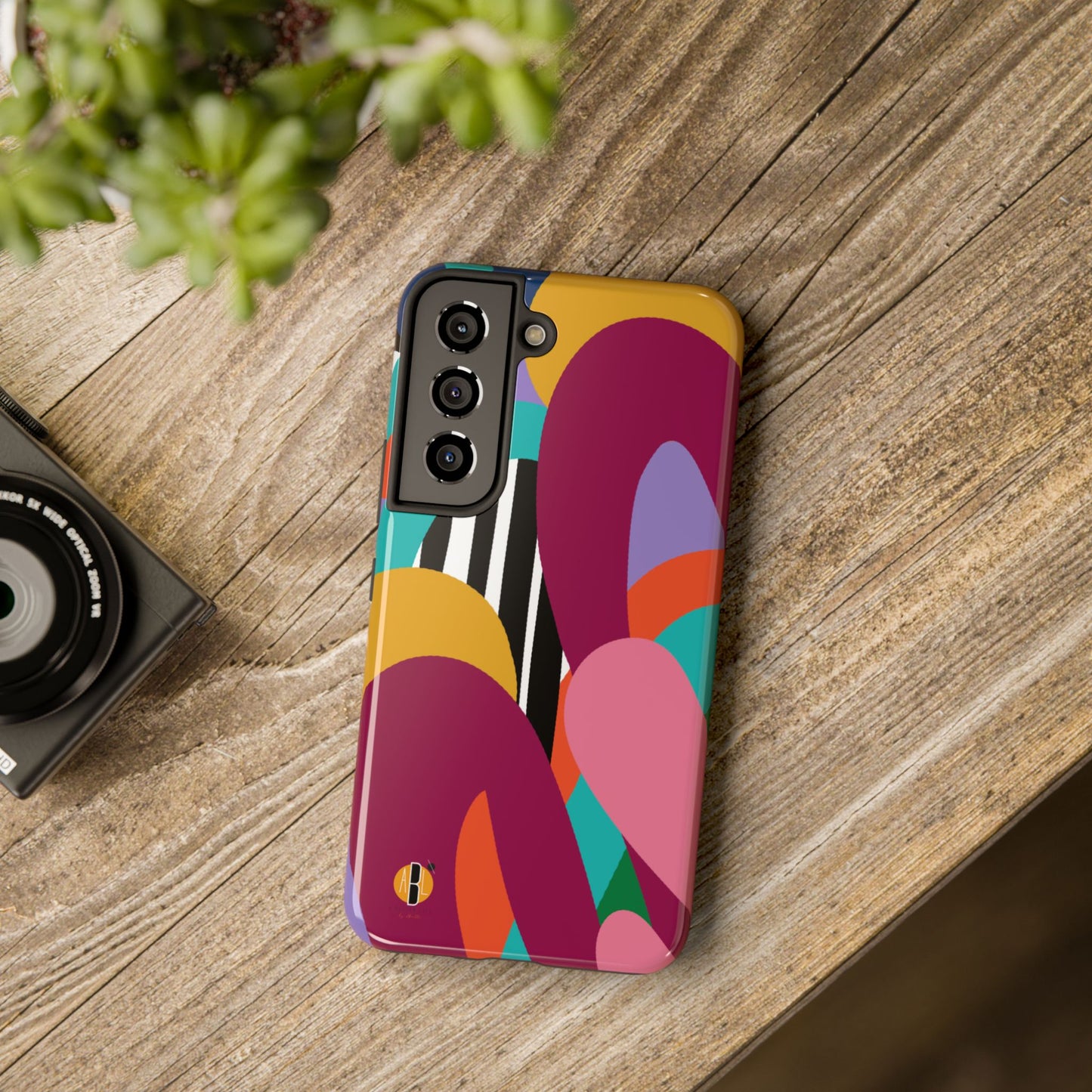 ATL Peachwave -Tough Phone Cases