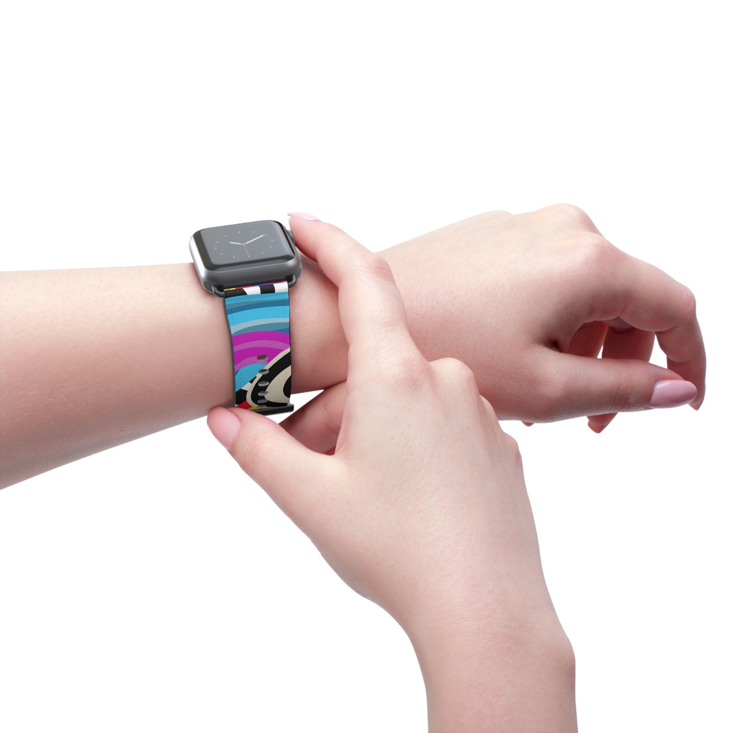 ATL Midtown Motion- Apple Watch Band