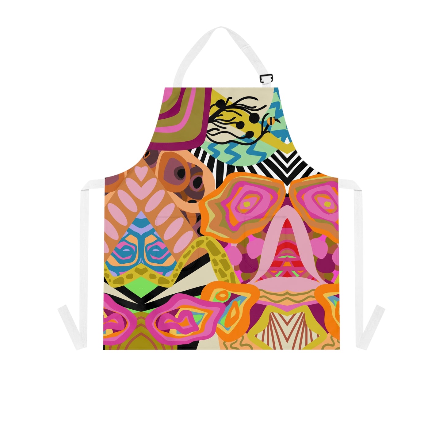 Essence of ABL- Apron