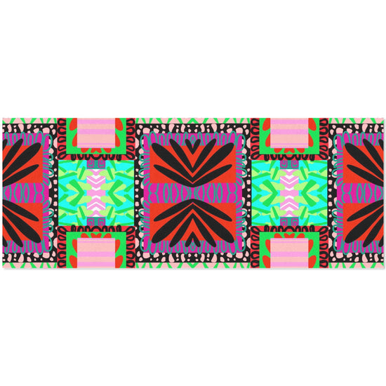 Holiday Adinkra Gift Wrapping Paper - 58"x 23" (1 Roll)