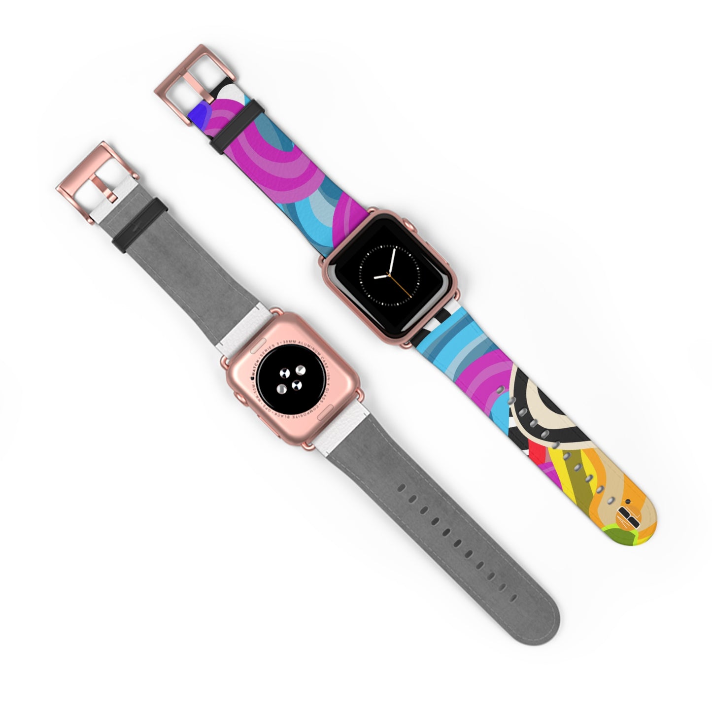 ATL Midtown Motion- Apple Watch Band