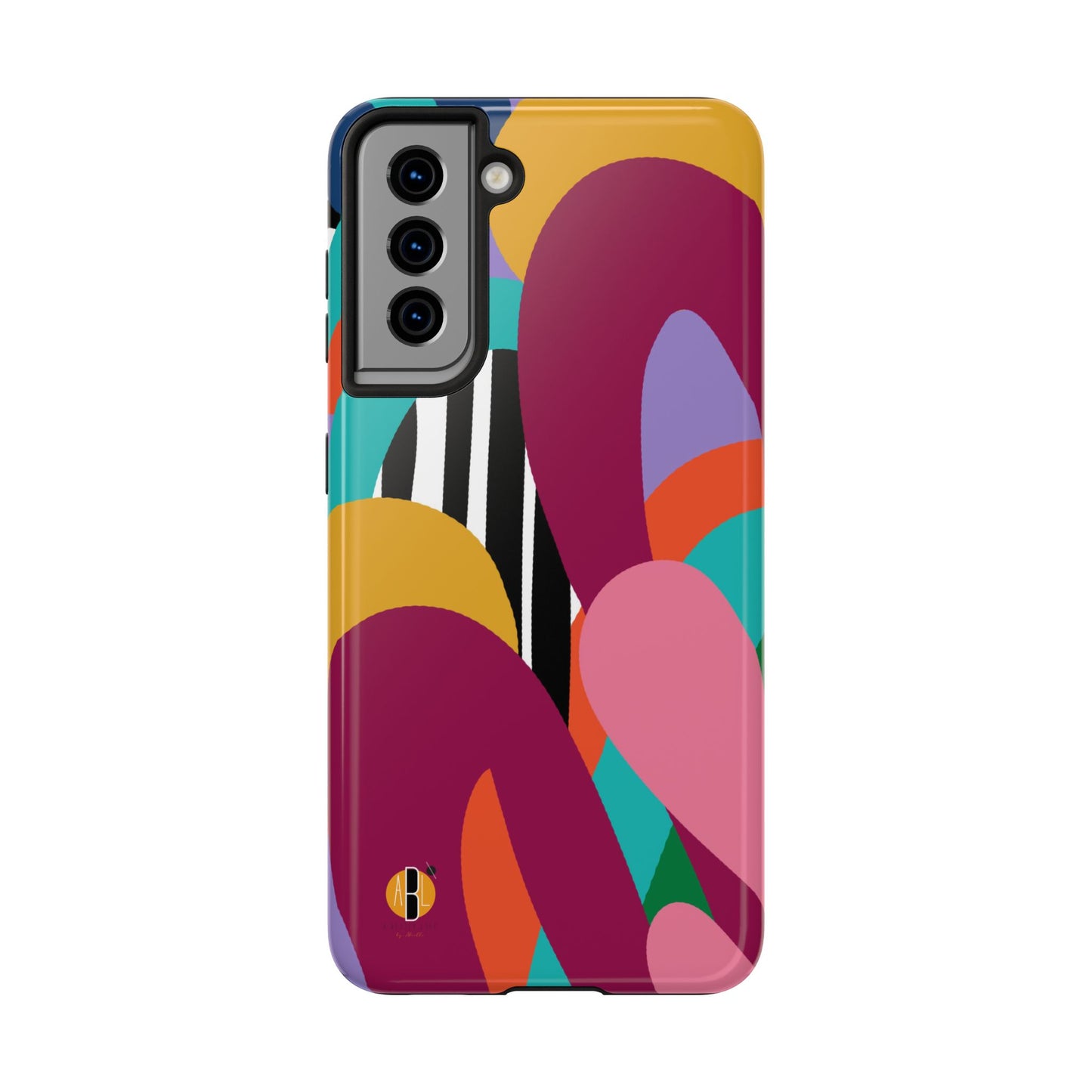 ATL Peachwave -Tough Phone Cases