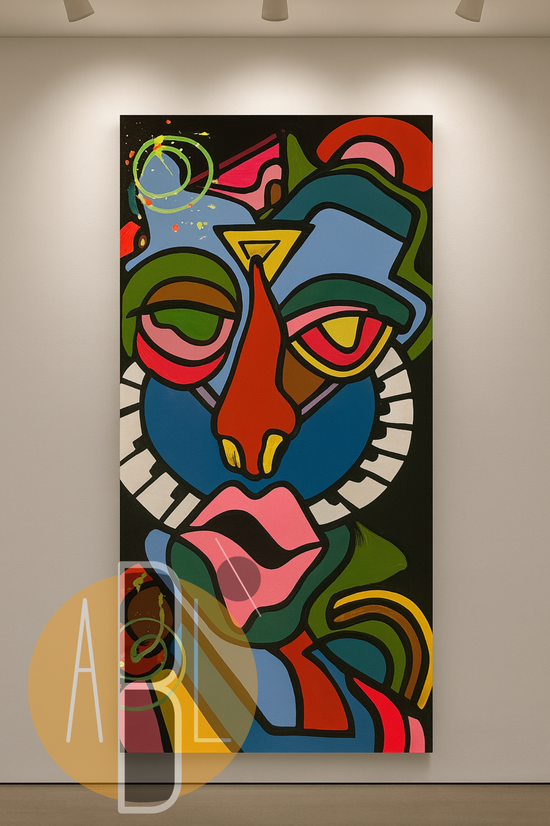 JABARI- ORIGINAL ART