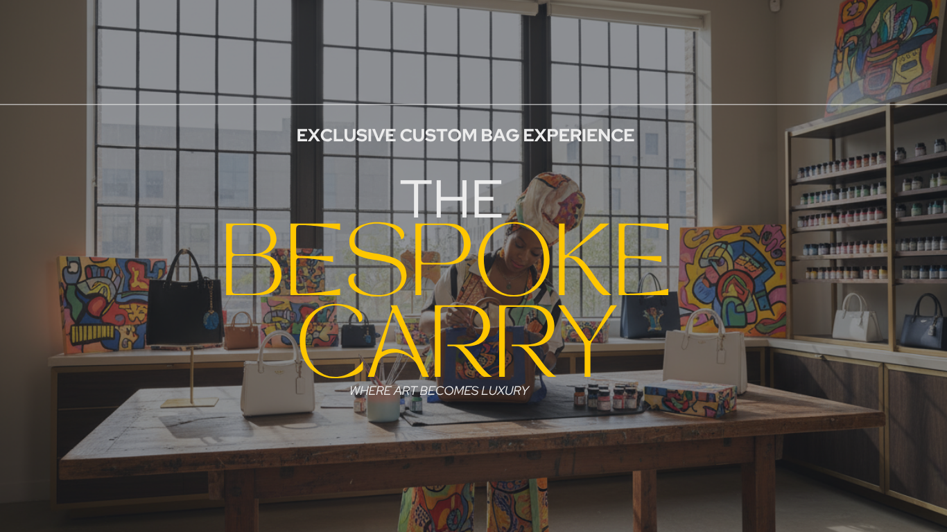 BeSpoke Carry™ Custom Fee- $150
