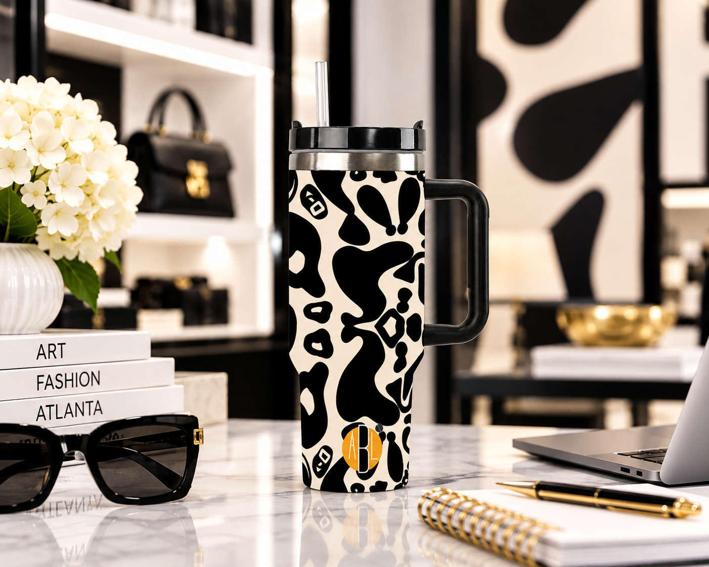 Zola Design – My Atlanta Tumbler (40oz)