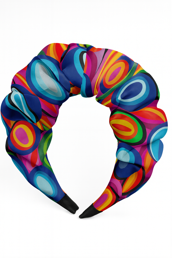 Queen Felicite Design -Headwrap Headband