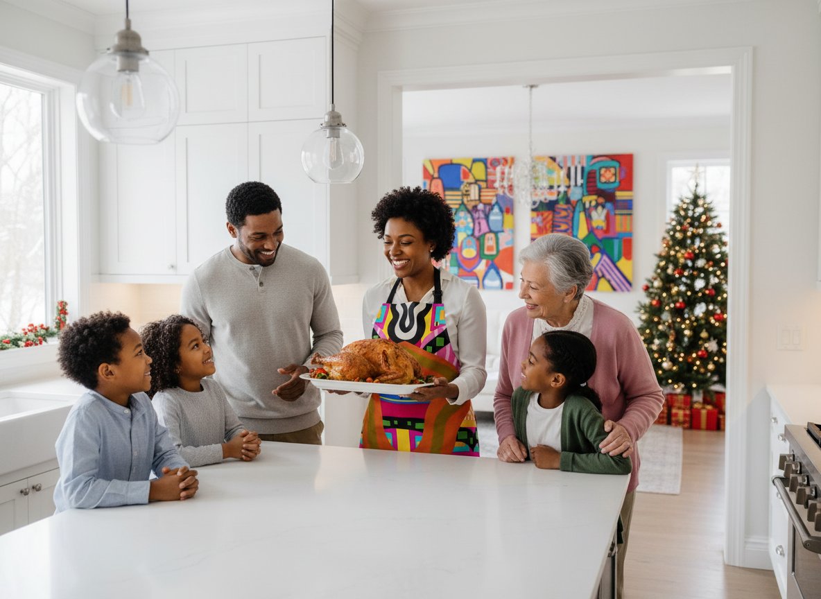 Lenani Design- Apron