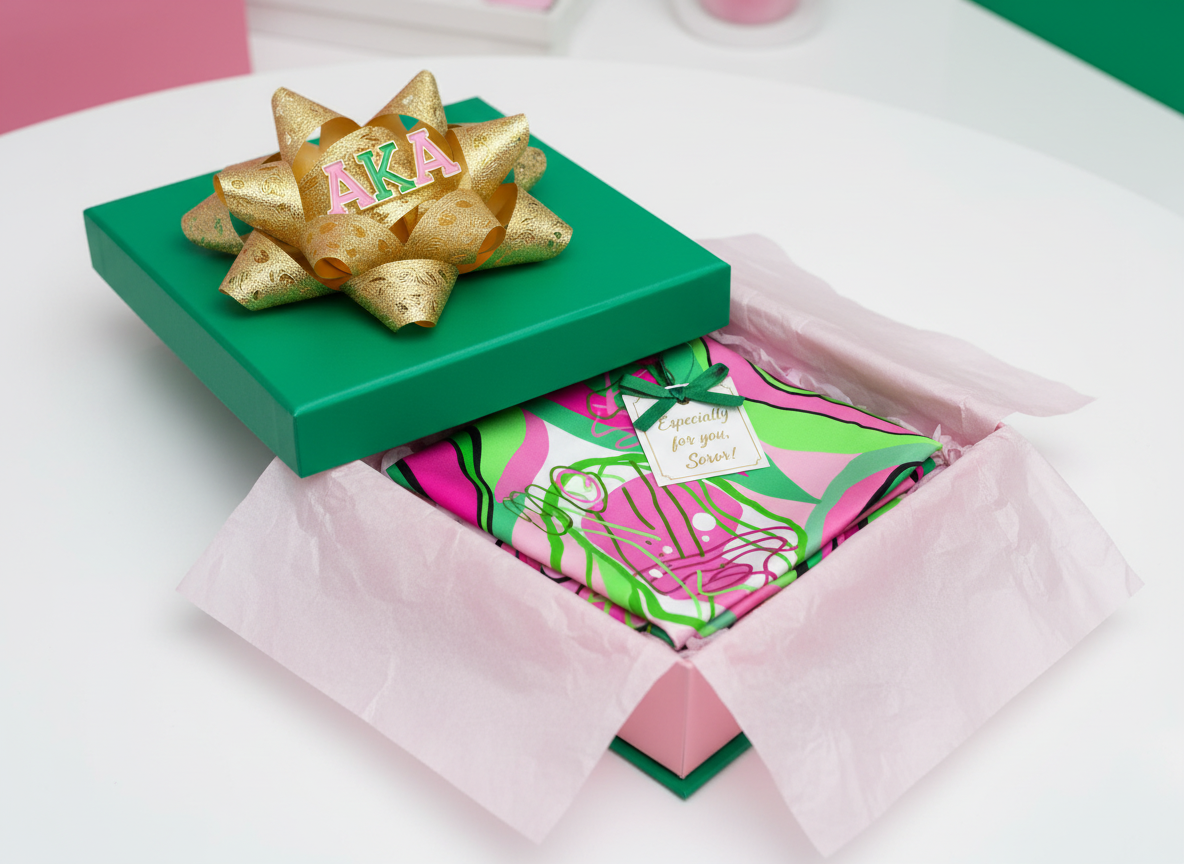 Neema Design (Silky Scarf) - LIMITED RELEASE w/ Special Price