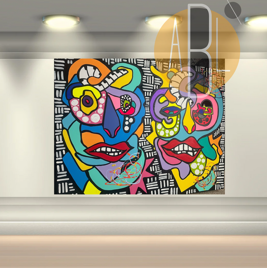 PAMOJA- ORIGINAL ART