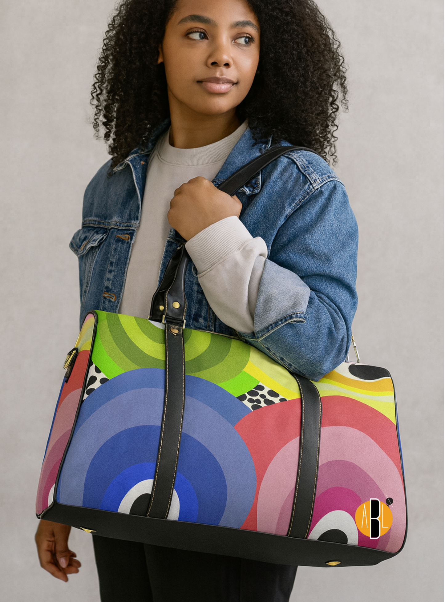 ABL Pendo Duffle Bag