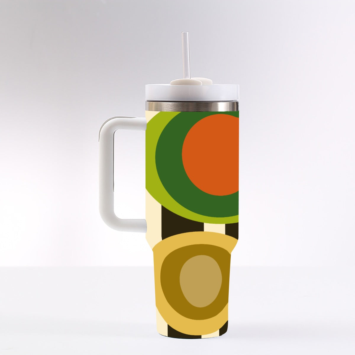 Kofi Design – My Atlanta Tumbler (40oz)