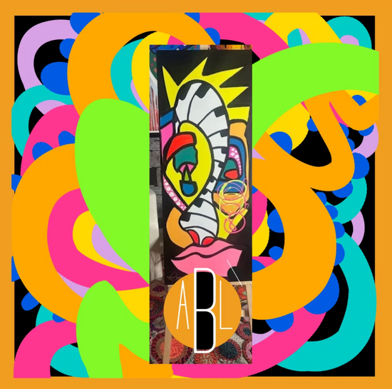 SIYANDA- ORIGINAL ART