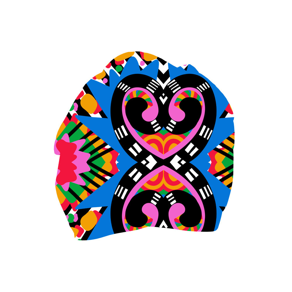 Queen Kandake Design (Headwrap) – Abeille Creations (ABL)