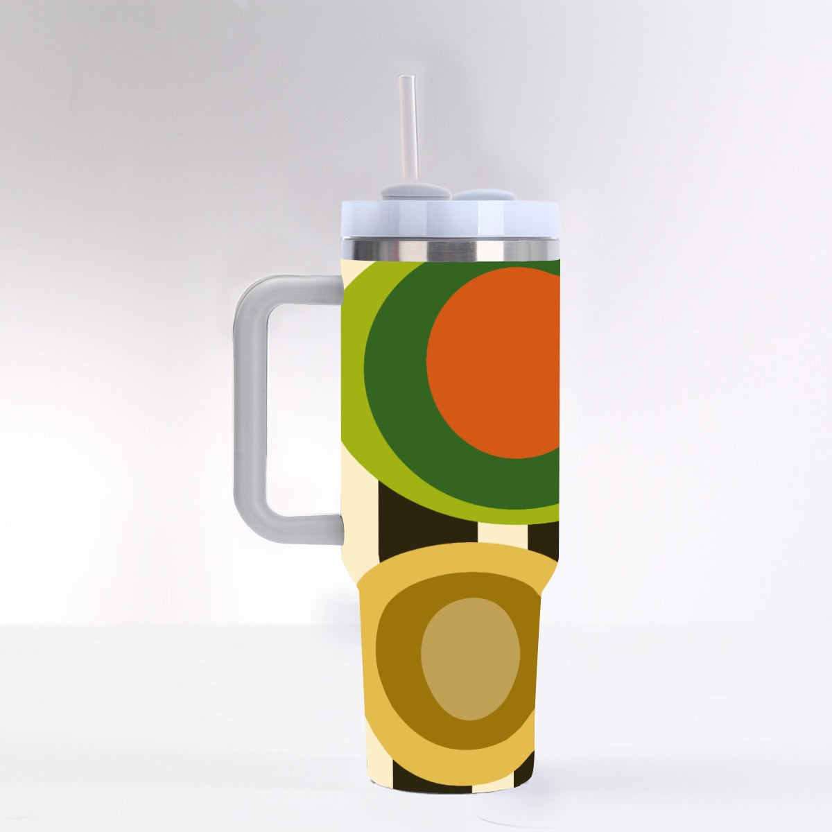 Kofi Design – My Atlanta Tumbler (40oz)