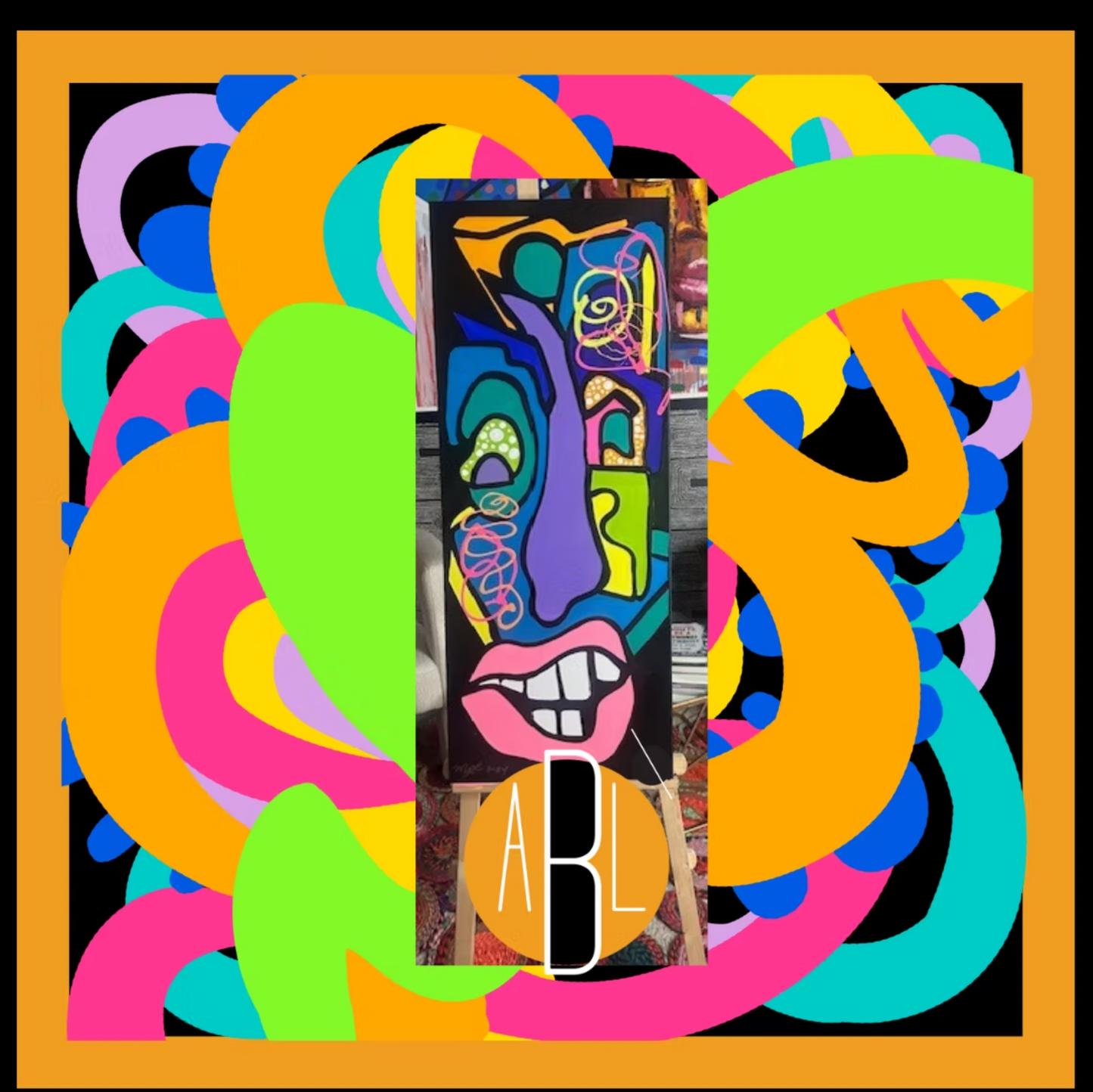 VUYANI- ORIGINAL ART