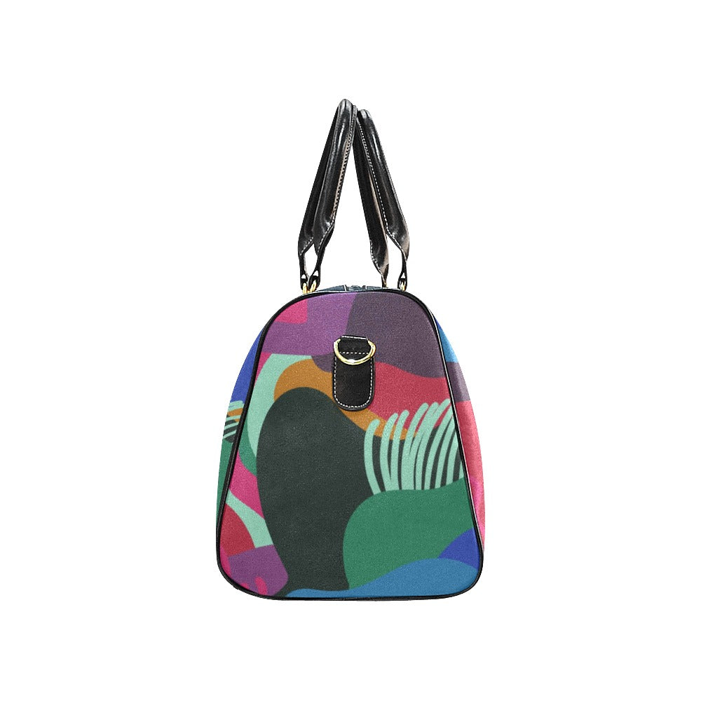 ABEILLE CREATIONS- Sadiya Duffle Bag