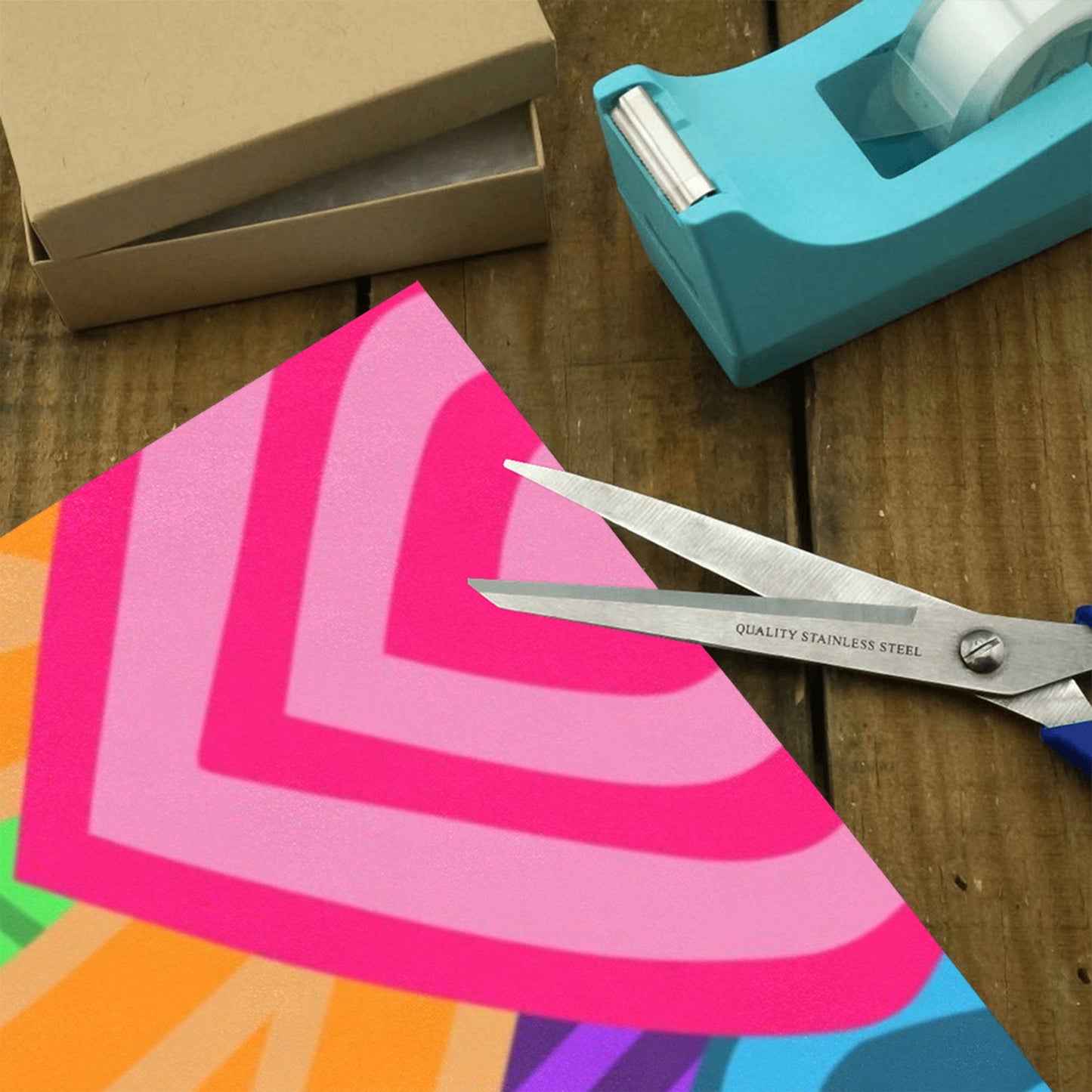 Ayoola Gift Wrapping Paper- 58"x 23" (1 Roll)