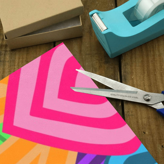 Ayoola Gift Wrapping Paper- 58"x 23" (1 Roll)