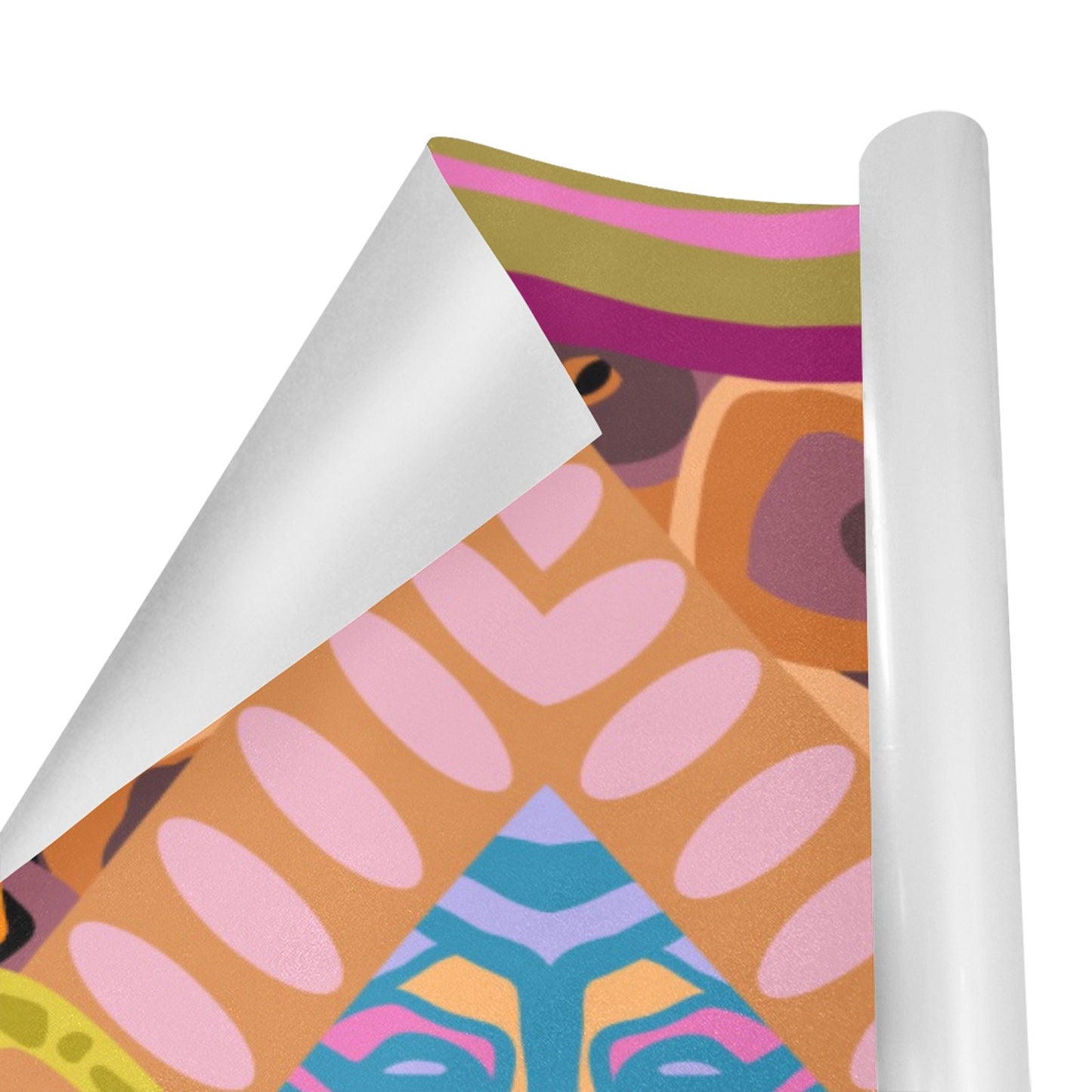 Essence of ABL Gift Wrapping Paper-58"x 23" (3 Rolls)