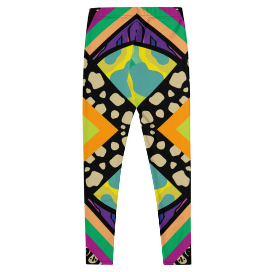 Load image into Gallery viewer, Mitchellopia Design- Leggings