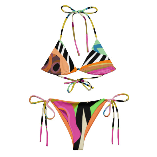 Love Suite Design-  string bikini