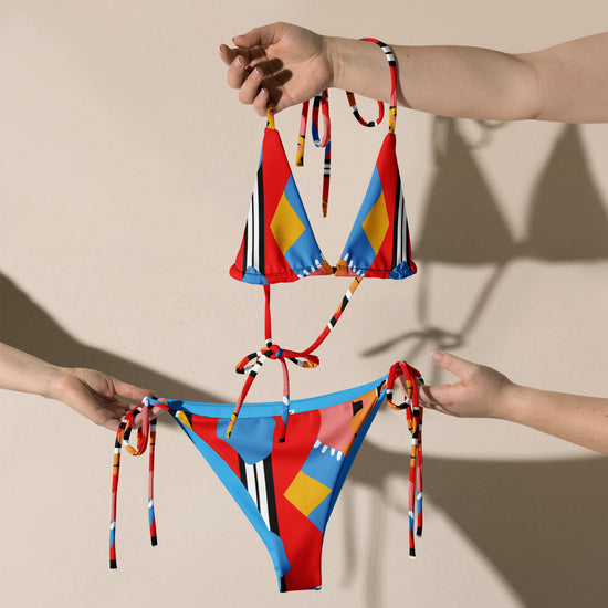 Brickell Design- string bikini