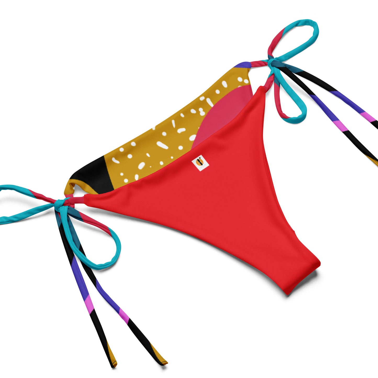 Queen Cleopatra Design- string bikini