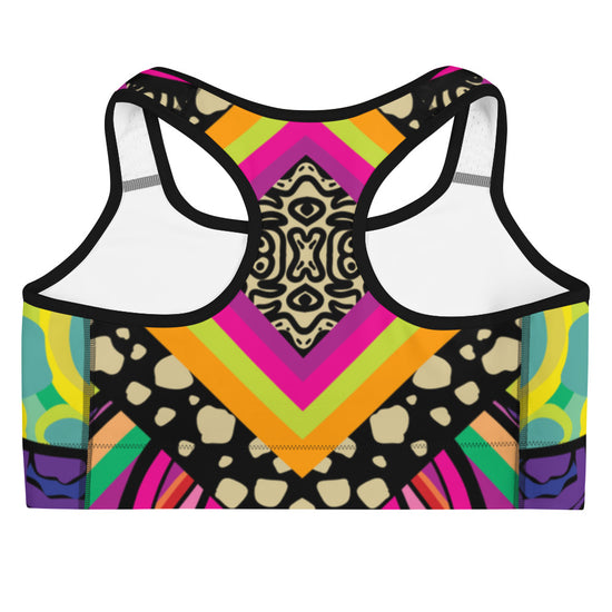 Mitchellopia Design- Sports bra