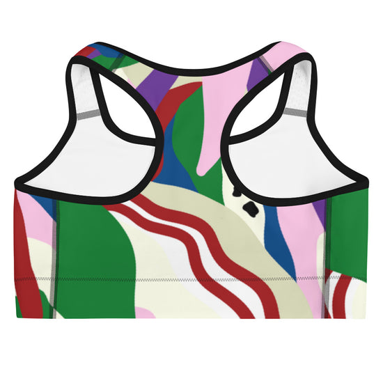 Gables Design- Sports bra