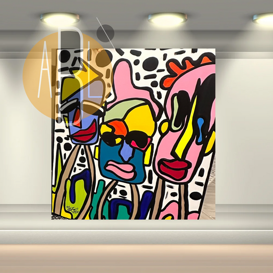 RAFIKI TATU- ORIGINAL ART