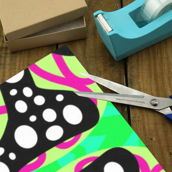 Eshe Gift Wrapping Paper- 58"x 23" (3 Rolls)