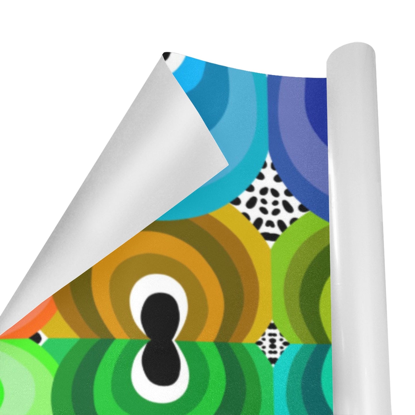 Pendo Gift Wrapping Paper- 58"x 23" (3 Rolls)