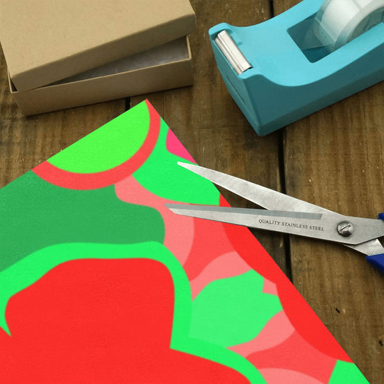 Holiday Ayoka Gift Wrapping Paper - 58"x 23" (3 Rolls)